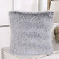 Shaggy Fluffy Pillow Shams