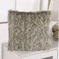 Shaggy Fluffy Pillow Shams