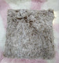 Shaggy Fluffy Pillow Shams