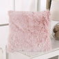 Shaggy Fluffy Pillow Shams