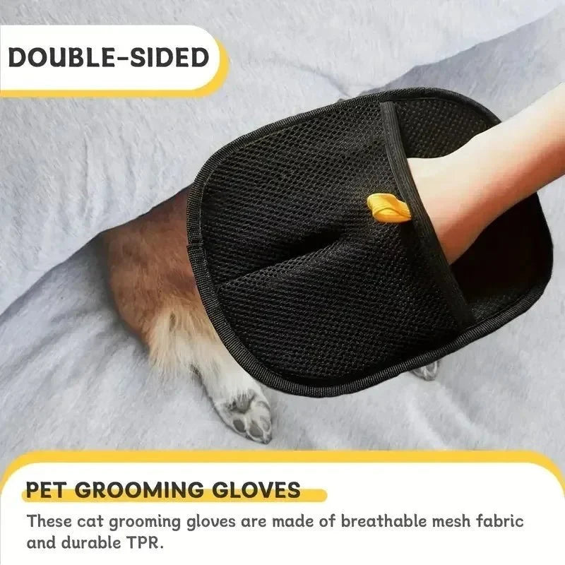Pet Hair Removal Glove