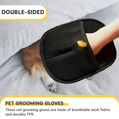 Pet Hair Removal Glove