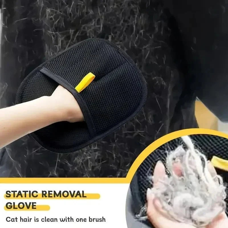 Pet Hair Removal Glove