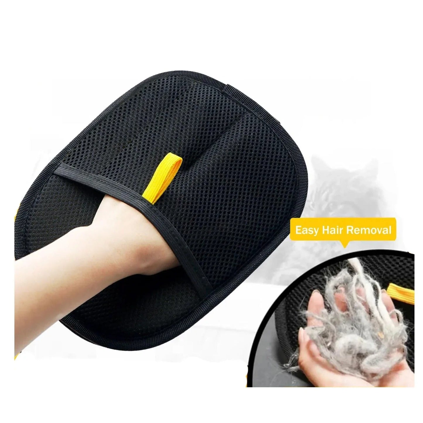 Pet Hair Removal Glove