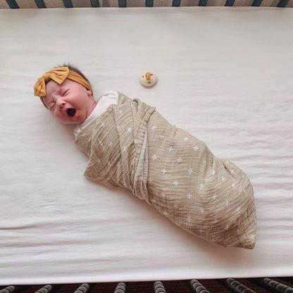 Rosewood Swaddle Set
