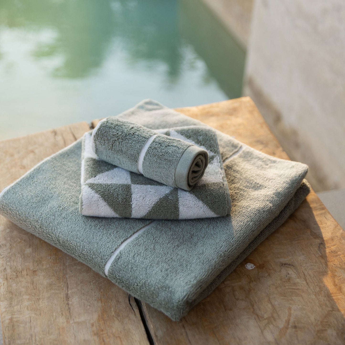 Australian Cotton Towels