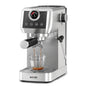 Espresso Machine | Home Barista Plus with Pressure Gauge & Steam Wand
